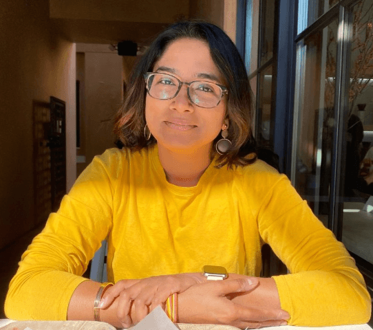 Angeline Fernandes, Occupational Therapist, Clinic Director.